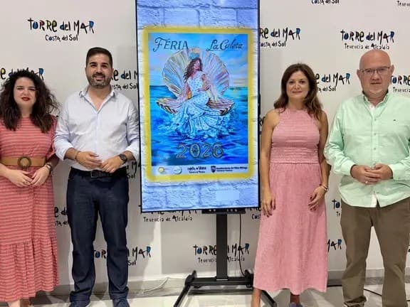 Caleta de Vélez celebra su Feria 2026 del 2 al 5 de julio con una programación para todos los públicos