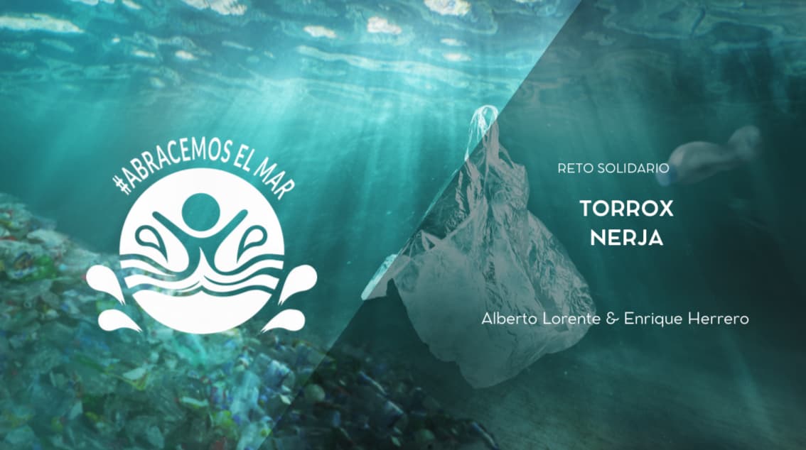 La travesía solidaria “Abrazos de Mar” llega a Nerja el próximo 3 de mayo