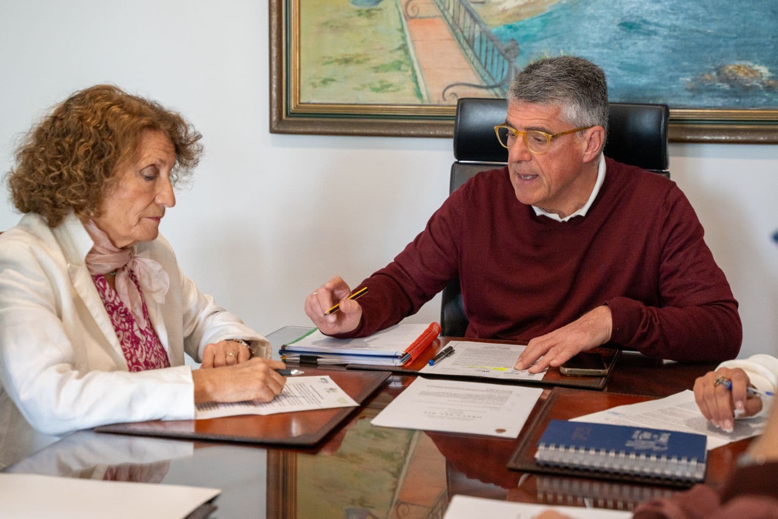 El Ayuntamiento de Nerja destinará 80.000€ a la financiación de la tercera fase del Centro de Atención Infantil y Juvenil del Taller de la Amistad