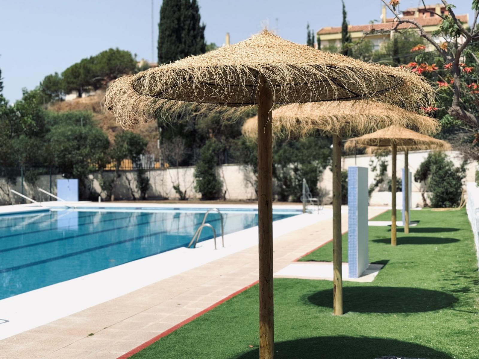 Las piscinas municipales de Rincón de la Victoria y Benagalbón abren hoy sus instalaciones para la temporada estival