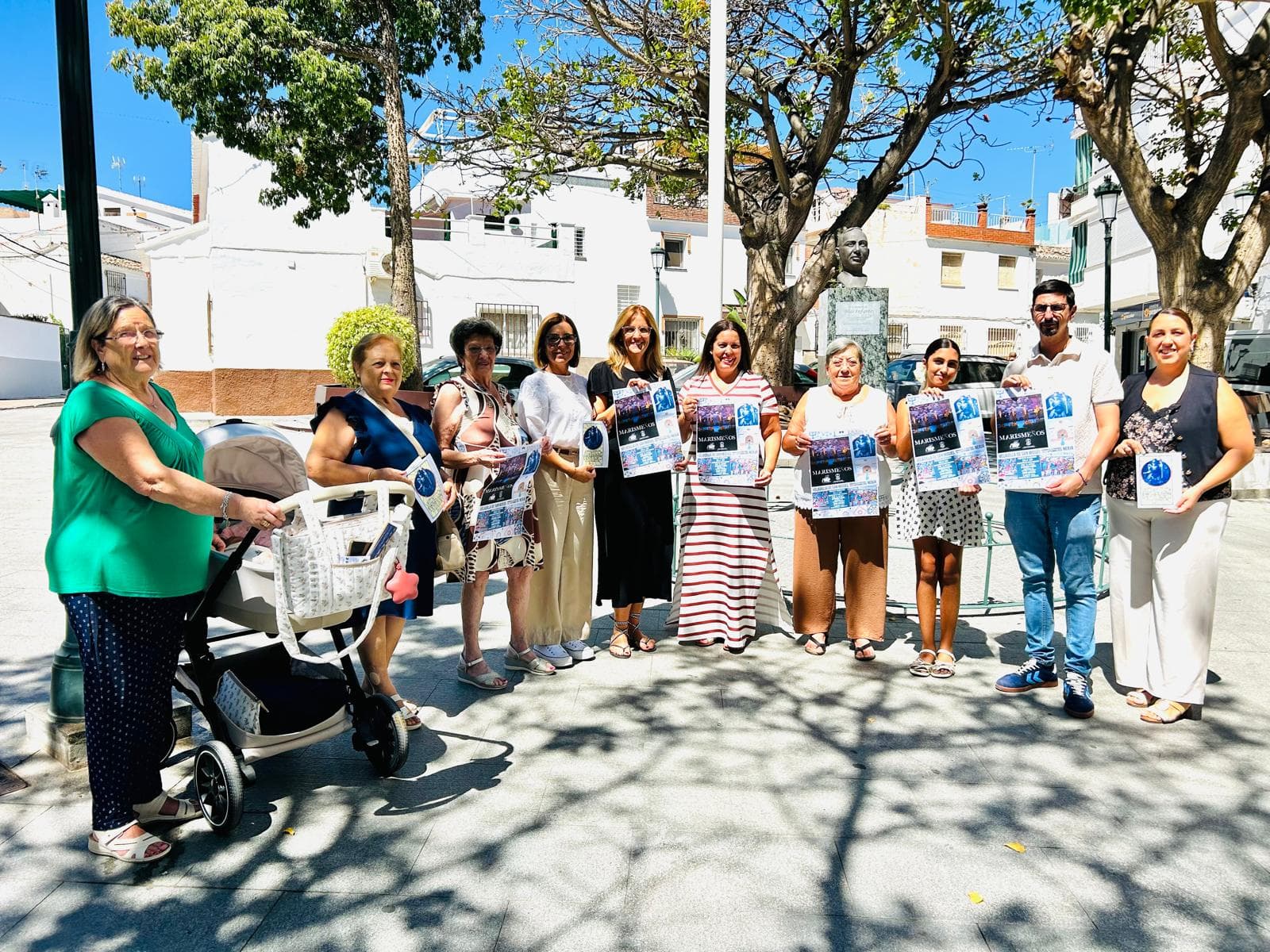 Vuelve la Veladilla de San Miguel de Nerja con una amplia programación y la gran actuación de Los Marismeños