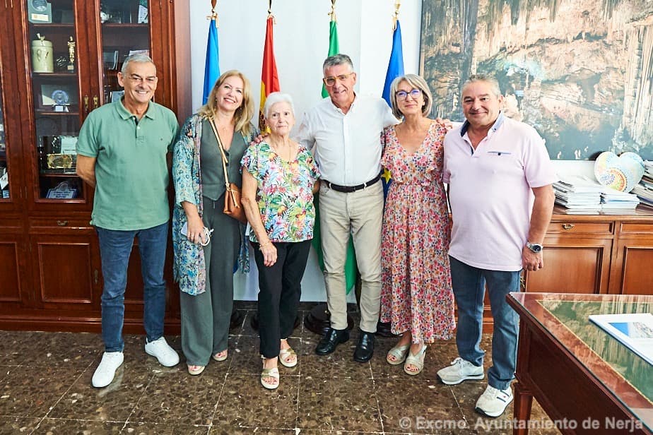 Carmen Álvarez Muñoz, Mujer Rural de la Axarquía 2025