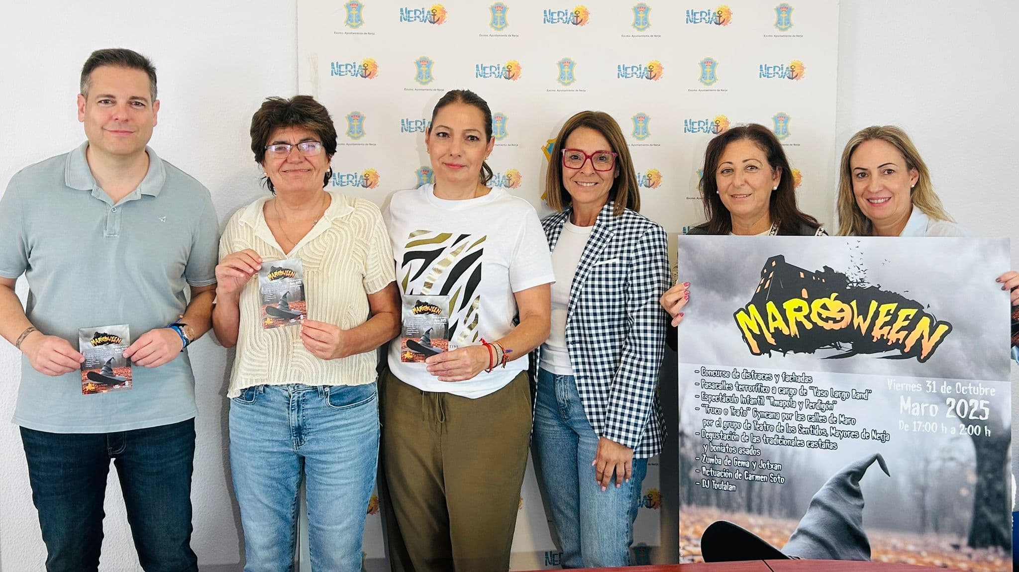 Maro volverá a vivir su noche de terror y diversión con una nueva edición de Maroween