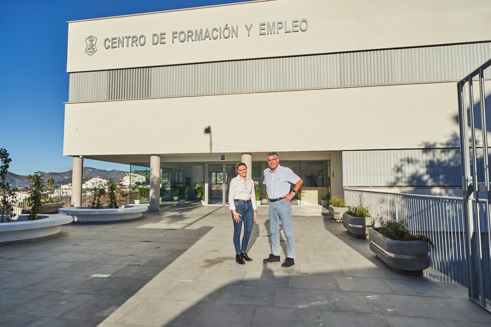 Mañana se inaugura el nuevo Centro de Formación y Empleo en Nerja