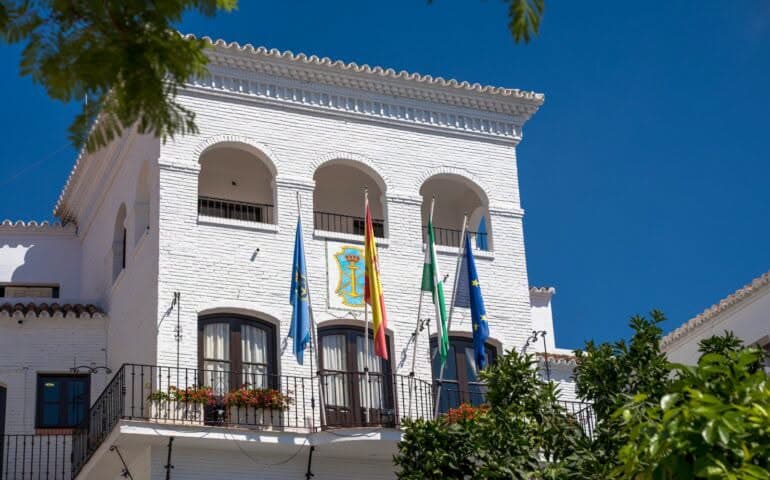 El Ayuntamiento de Nerja anima a las asociaciones a inscribirse y mantenerse actualizada en el Registro Municipal