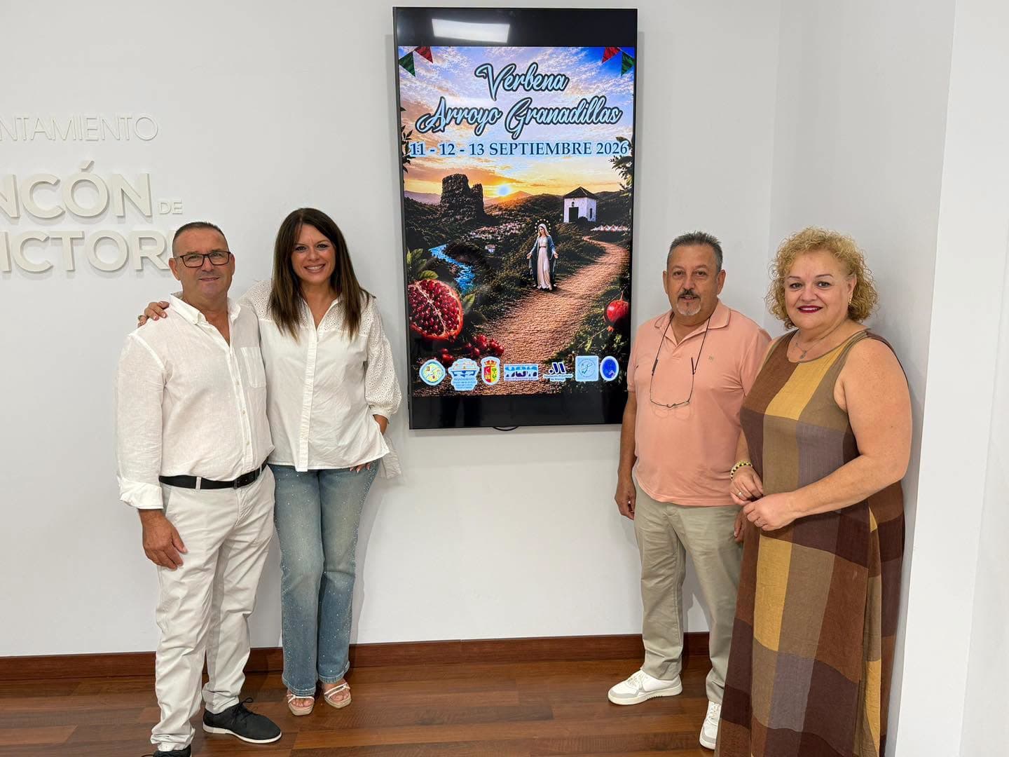 Granadillas celebra su tradicional verbena del 11 al 13 de septiembre