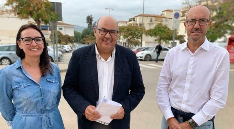 El Partido Popular de Vélez contempla en su programa electoral un plan con más de 1.000 aparcamientos