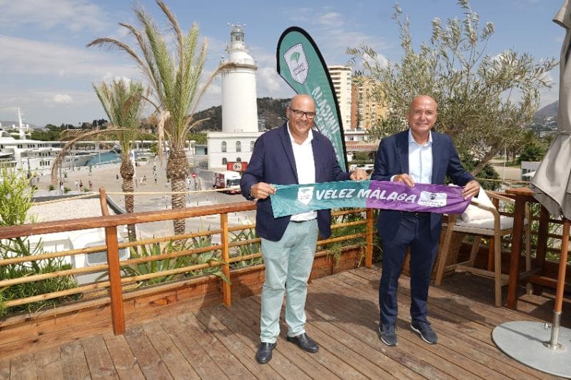 Vélez-Málaga participa en una nueva edición de la campaña de Unicaja Baloncesto ‘Nuestra provincia juega’
