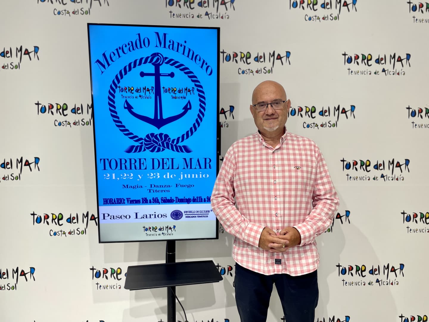 Torre del Mar contará este fin de semana con una nueva edición del Mercado Marinero en el Paseo de Larios