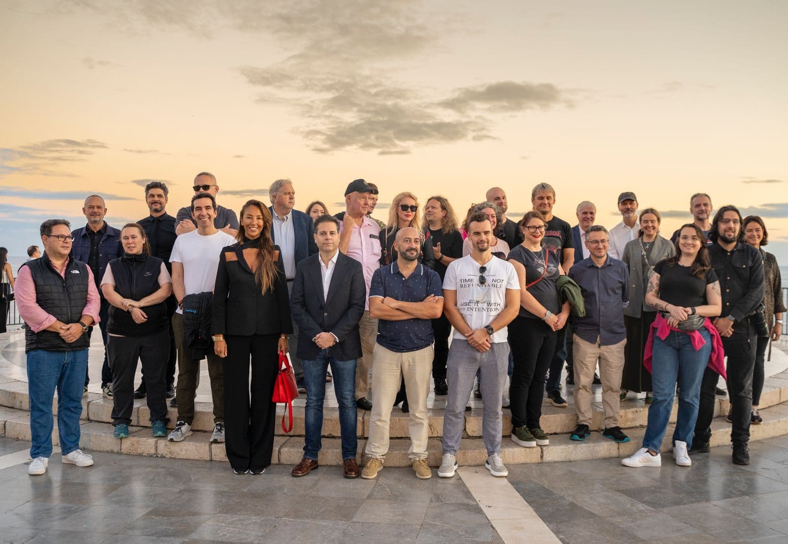 La élite europea del videojuego se reúne en Nerja para debatir sobre el futuro de la industria