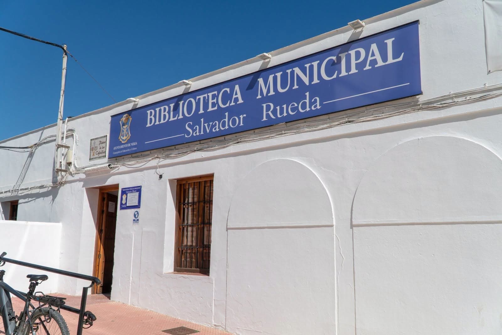 Nerja se suma al programa “Bibliotecas en Igualdad”