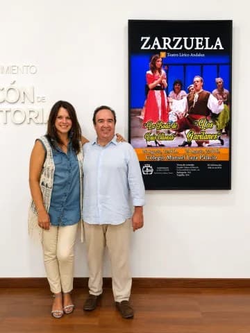 Rincón de la Victoria celebra el Festival de la Zarzuela con La boda de Luis Alonso y Los Gavilanes los días 28 y 29 de agosto
