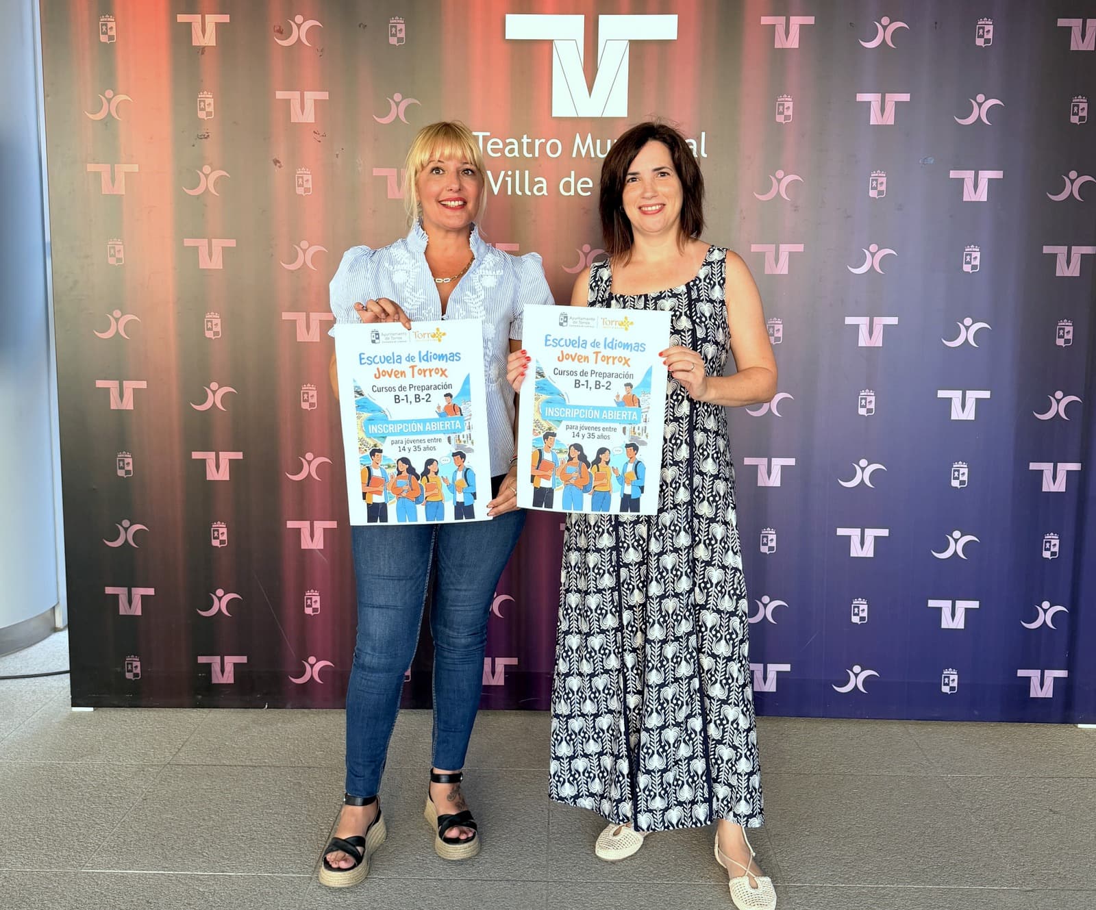 El Ayuntamiento de Torrox organiza cursos gratuitos de preparación de inglés B1 y B2 para jóvenes de entre 14 y 35 años