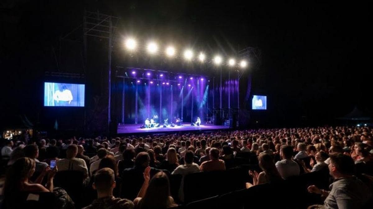 Suspendida la edición 2026 del Festival Cueva de Nerja por la situación jurídica del proceso de contratación
