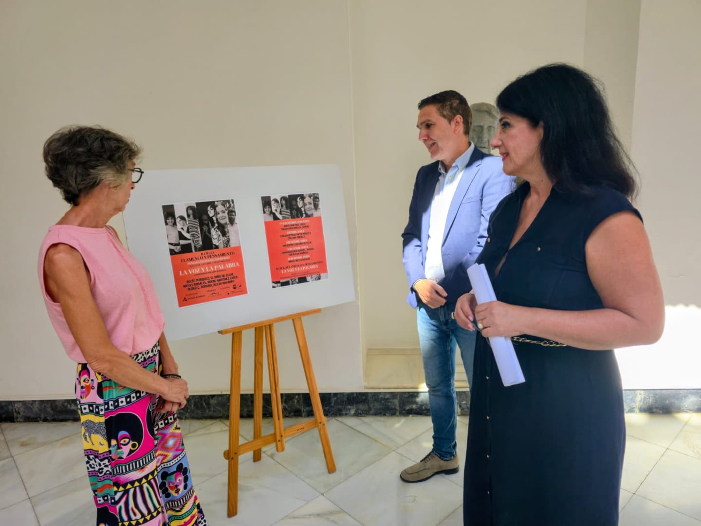 Vélez-Málaga volverá a ser punto de encuentro entre el flamenco, el pensamiento y la creación contemporánea en torno a la figura de María Zambrano