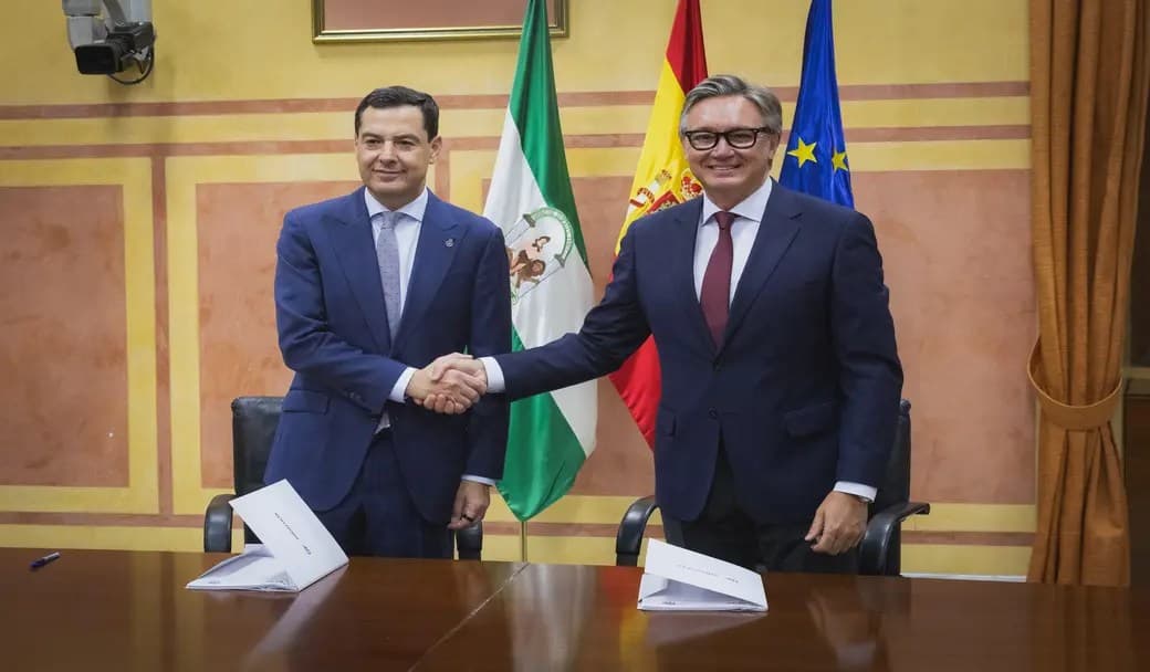 PP y Vox cierran el acuerdo para investir a Juan Manuel Moreno presidente de la Junta: Vox entra en el Gobierno con una vicepresidencia