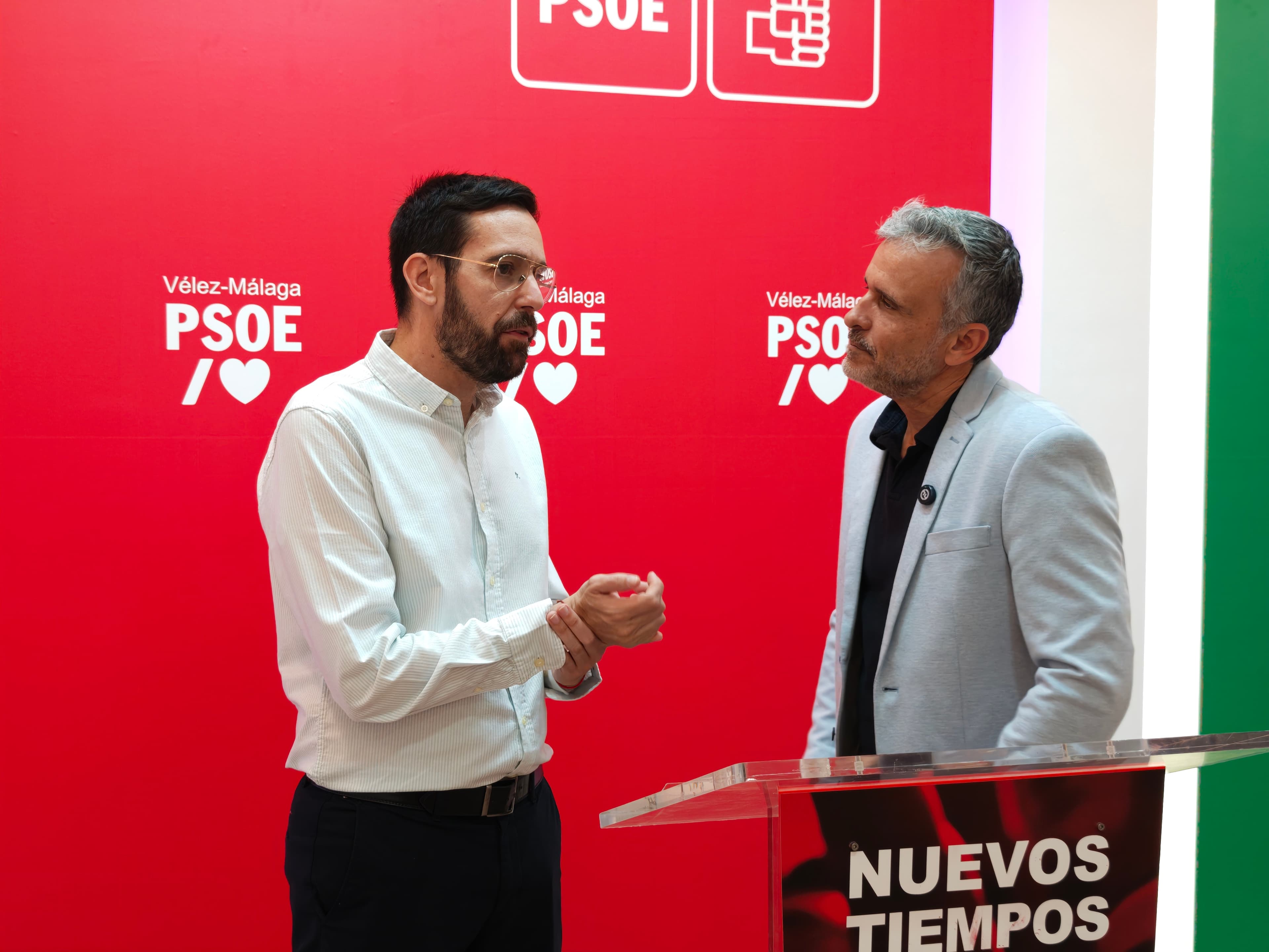 El PSOE destaca que los agricultores y ganaderos de la Axarquía recibirán casi 7 millones de euros en ayudas del Gobierno de España