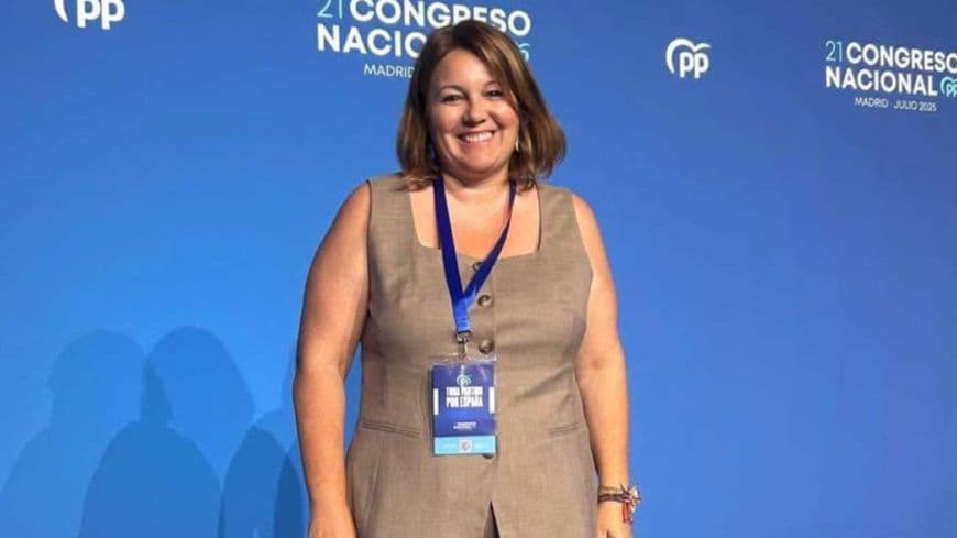 Natacha Rivas renuncia a la alcaldía de Algarrobo para irse a un alto cargo en la Junta de Andalucía y abandona el municipio implantando la tasa de basura a los algarrobeños