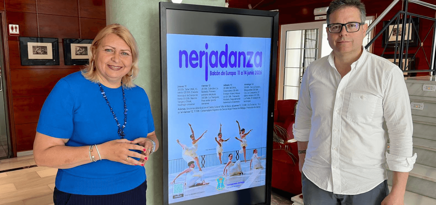 Nerjadanza cumple 21 años acercando la danza contemporánea a todos los públicos