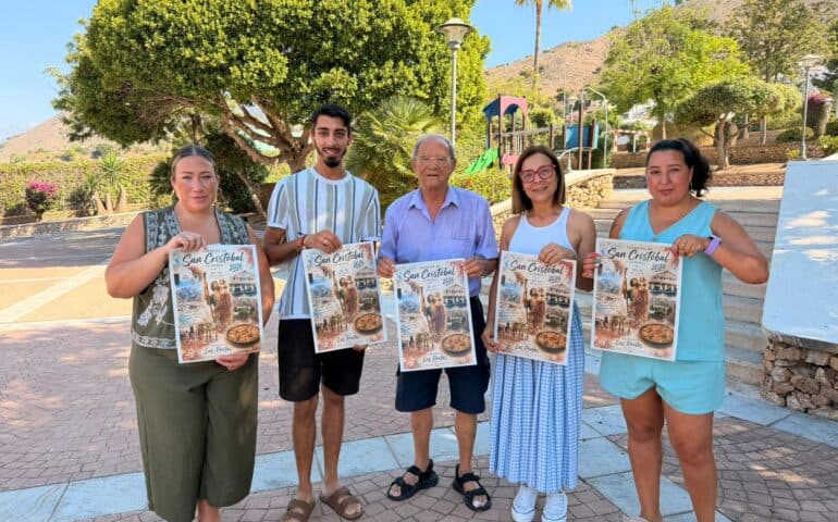 La Verbena de San Cristóbal se celebrará los días 10 y 11 de julio en la Barriada de Los Poetas