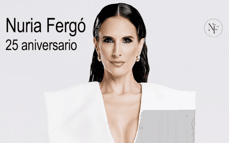 Nuria Fergó inaugura la nueva temporada del Centro Cultural Villa de Nerja