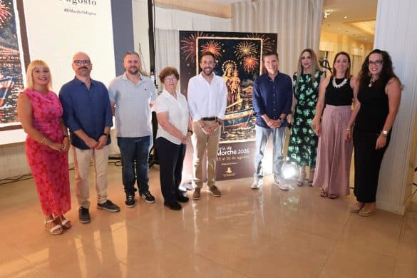 La Feria de El Morche se posiciona como una de las grandes citas del verano de la costa oriental de Andalucía