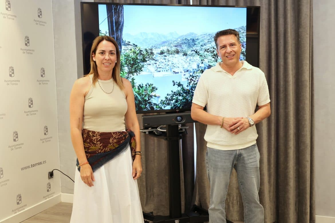 El alcalde de Torrox anuncia nuevas inversiones en el municipio por valor de 3,9 millones