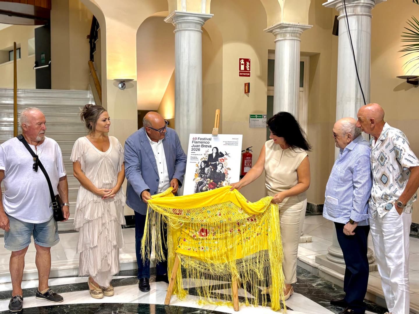 Vélez-Málaga acoge el Festival Flamenco “Juan Breva” el 14 de agosto con grandes figuras nacionales