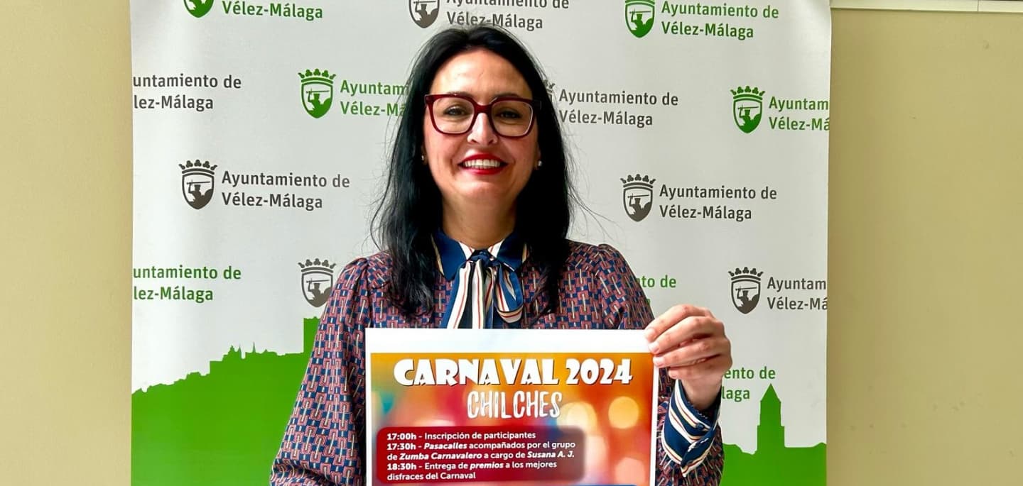 Chilches celebra este sábado su Carnaval con un pasacalles y actuaciones carnavaleras