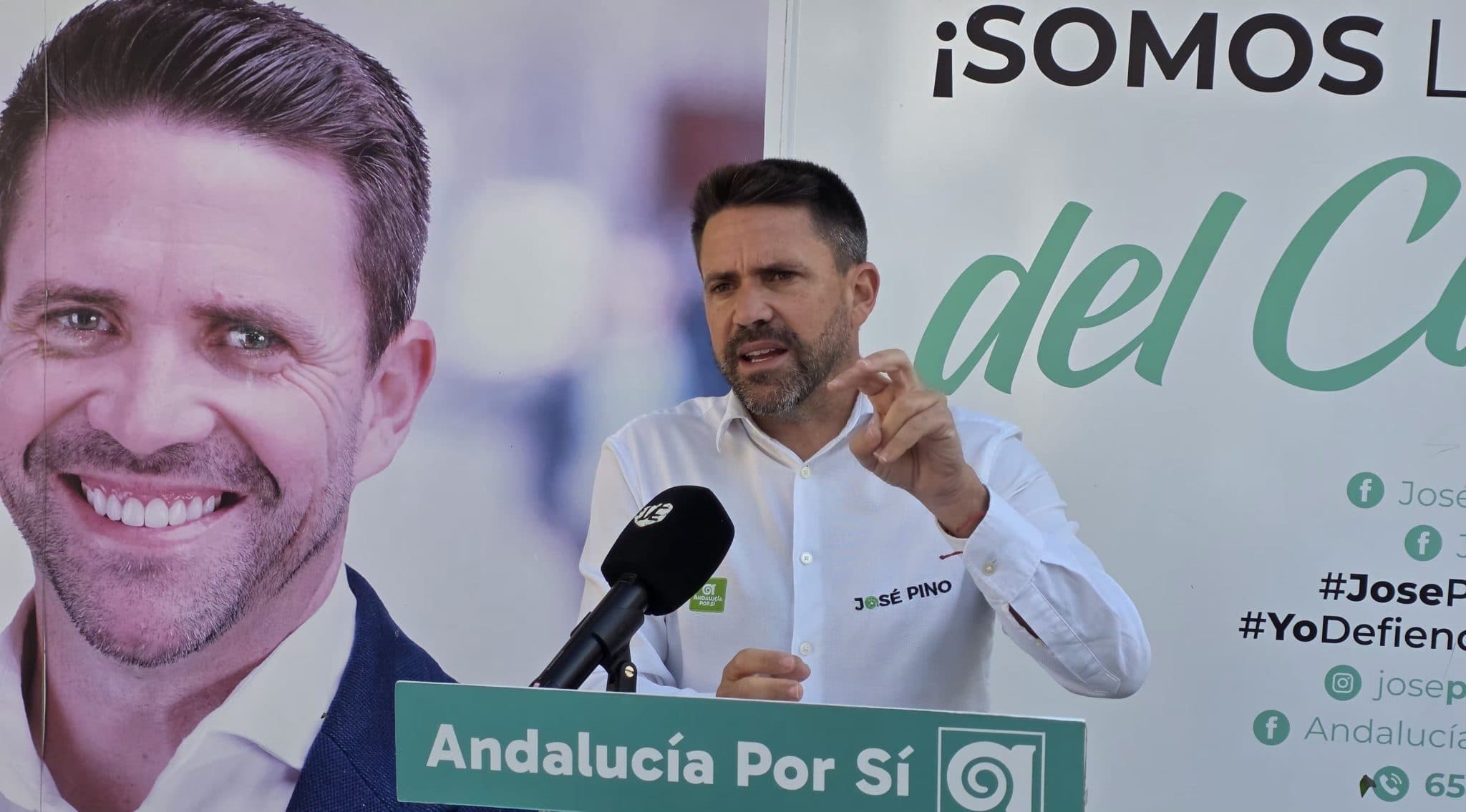 José Pino exige a Atencia y Lupiáñez proteger a las familias que adelantaron los 25.000 euros por las viviendas de VPO