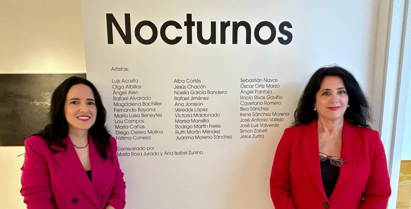 El Centro de Arte Contemporáneo Francisco Hernández de Vélez-Málaga acoge la exposición colectiva ‘Nocturnos’