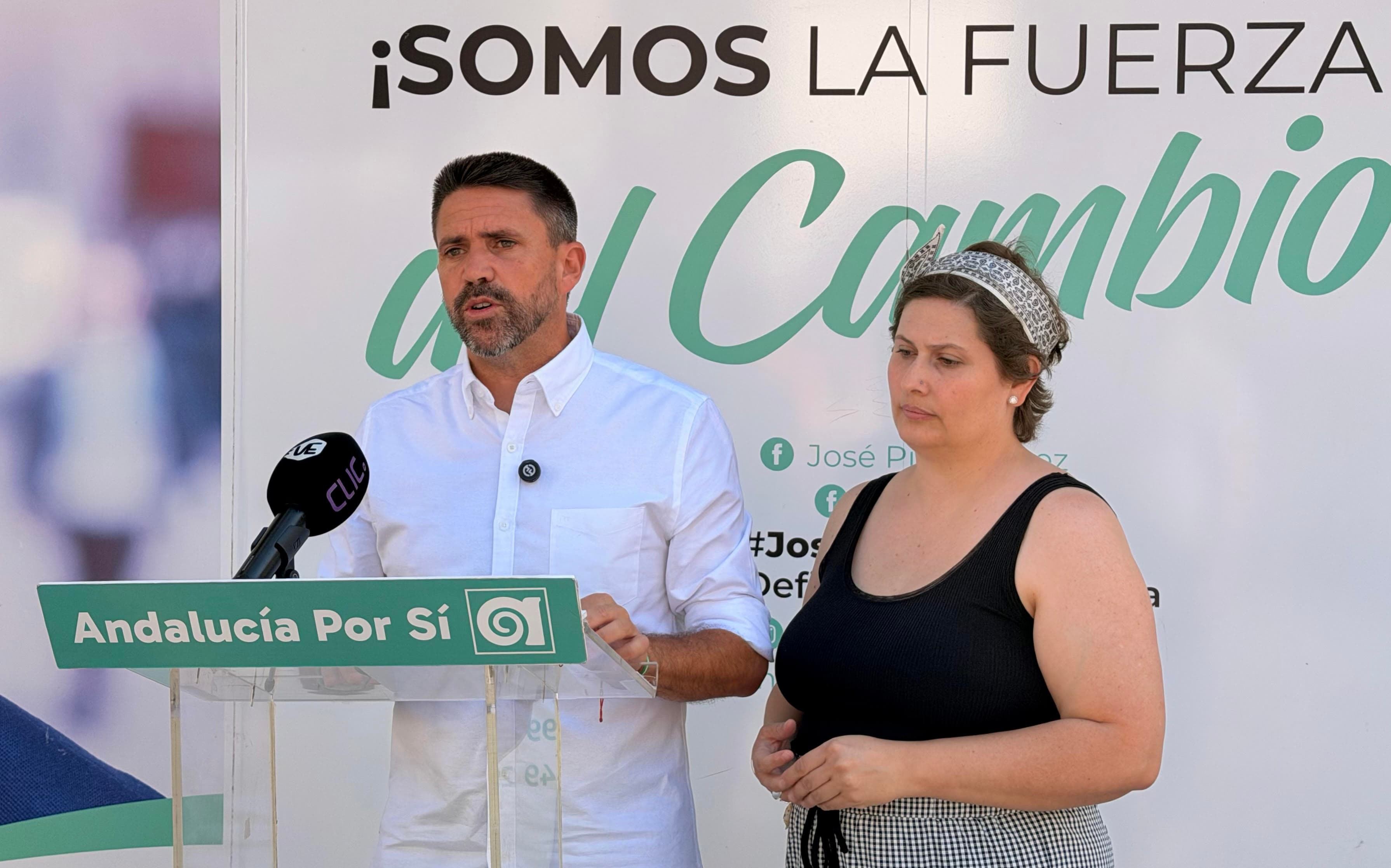 José Pino exige mantener la FP Básica de Agrojardinería en el IES Salvador Rueda y denuncia “amenazas” del PP a las familias