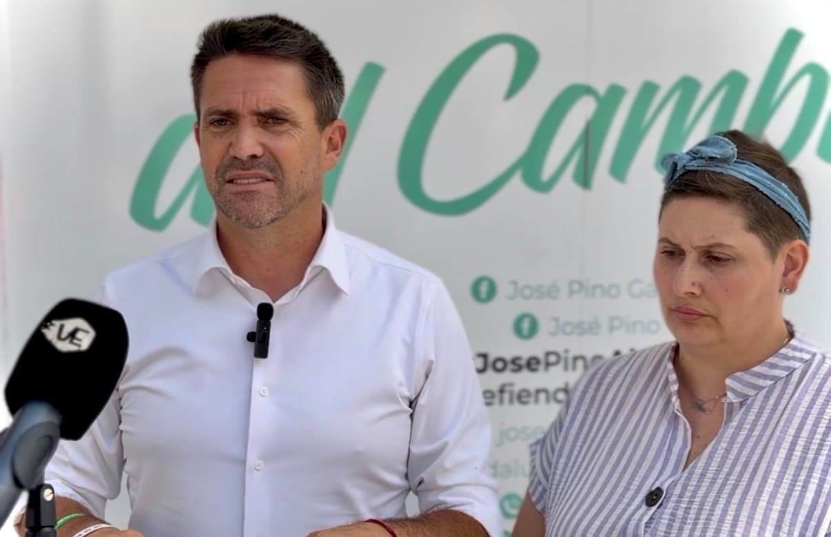 José Pino: “Lourdes Piña se encarga de que el problema de los niños con necesidades especiales no se pueda debatir en el pleno”