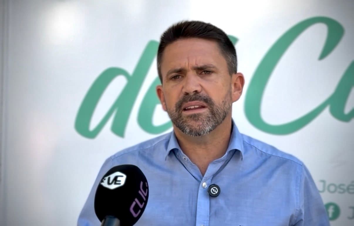 José Pino: “Lupiáñez miente para esconder una subida del agua del 40% que pagarán los vecinos con sus impuestos”