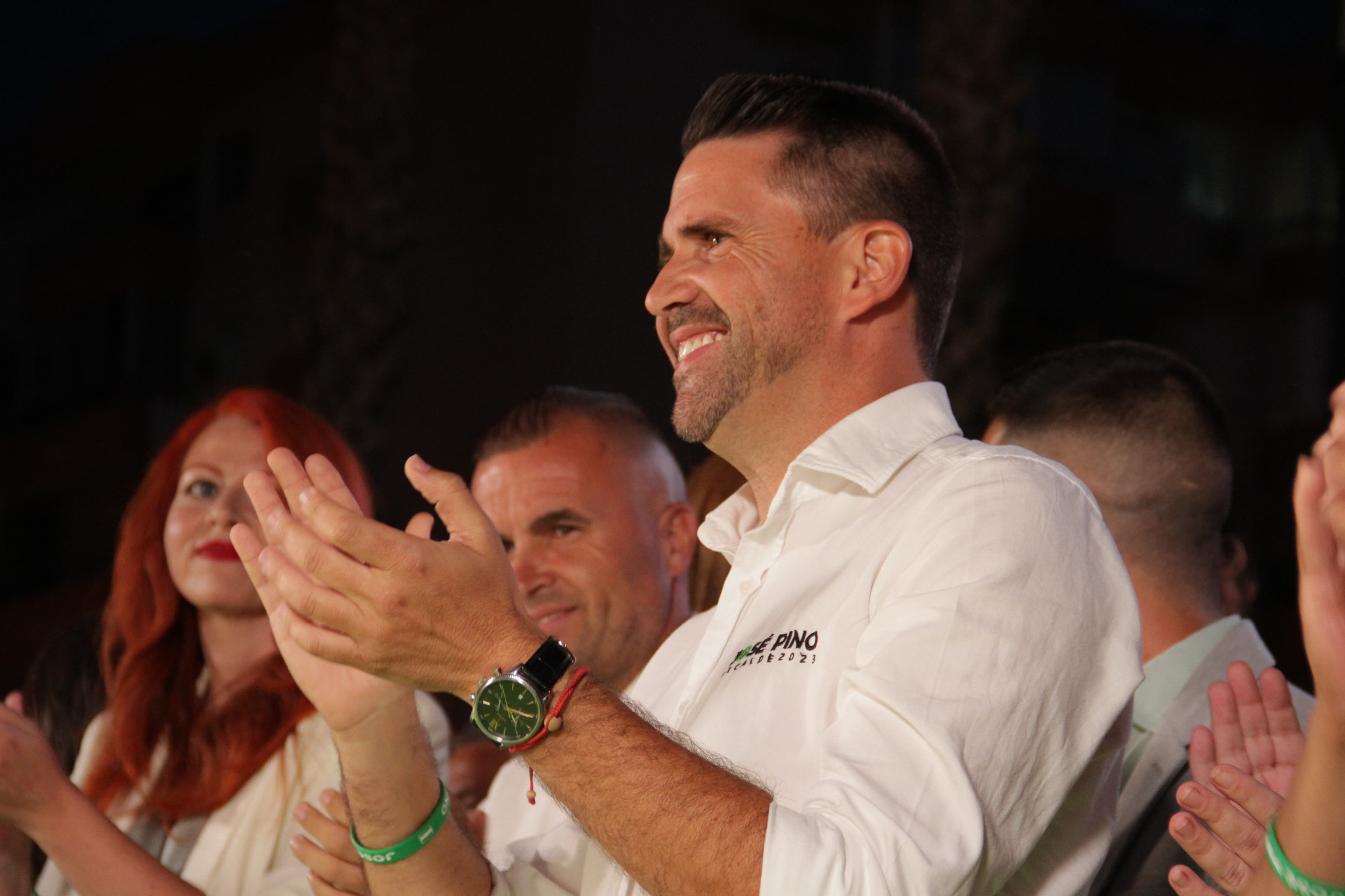 José Pino se presenta como candidato de AxSí a la alcaldía de Vélez-Málaga mañana viernes a las 20 horas en el Mercado de San Francisco