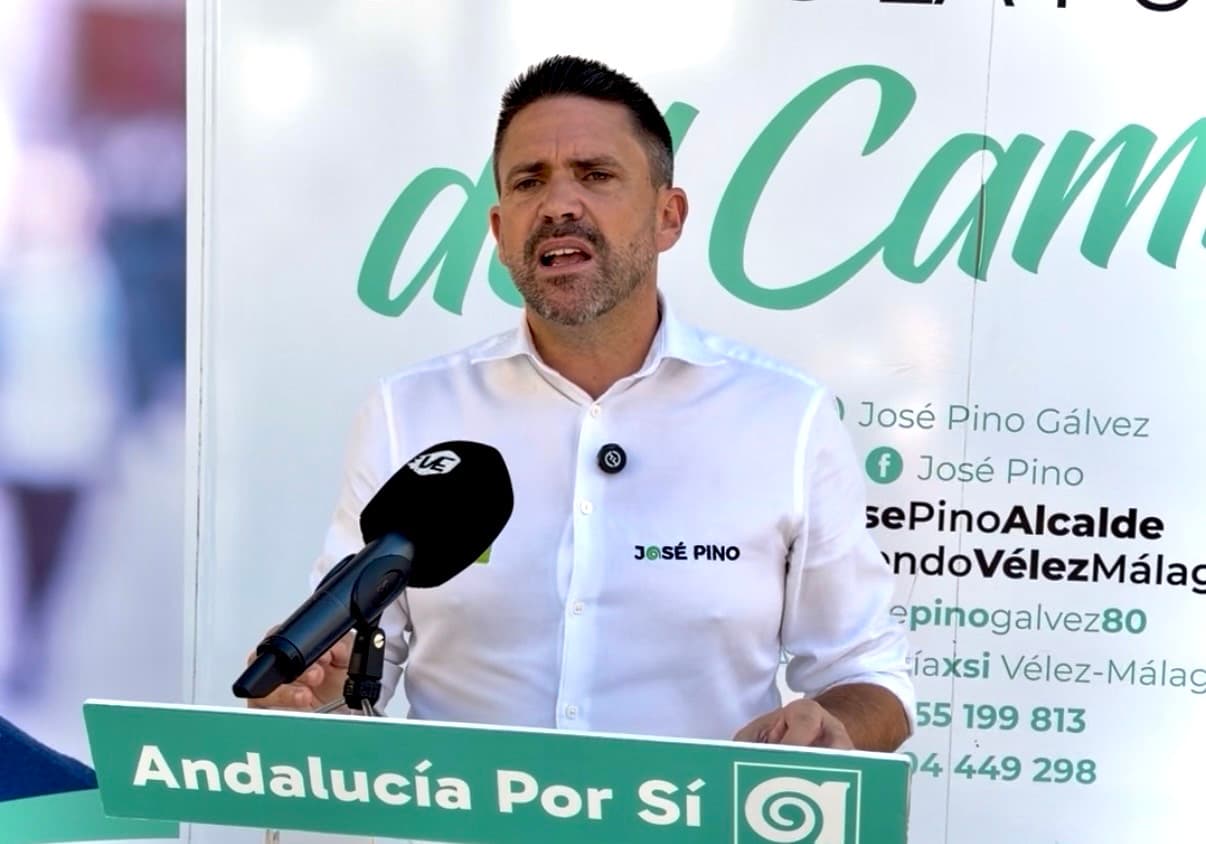 José Pino: “Si se demuestra que hay diligencia de Atencia y Lupiáñez, que devuelvan de su bolsillo el dinero de los intereses a las familias engañadas con las VPO de Vélez-Málaga”
